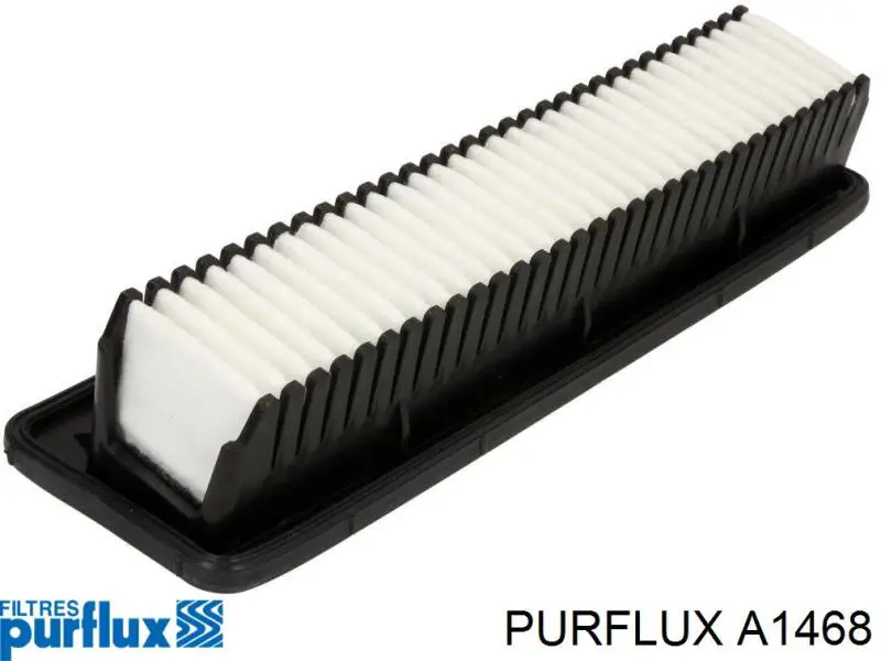 Елемент повітряного фільтра Purflux A1468 ціна, від 7.50 USD