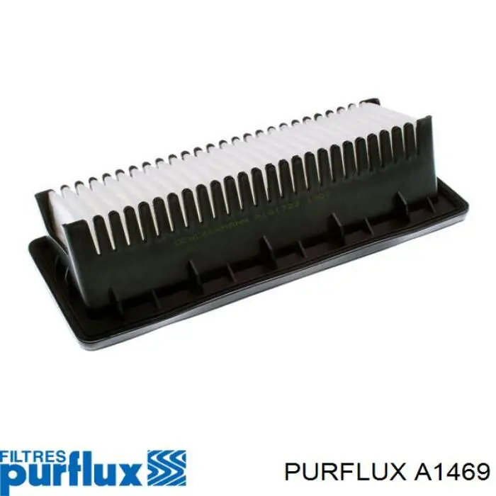 Купити A1469 Purflux Автомобільний фільтр повітря