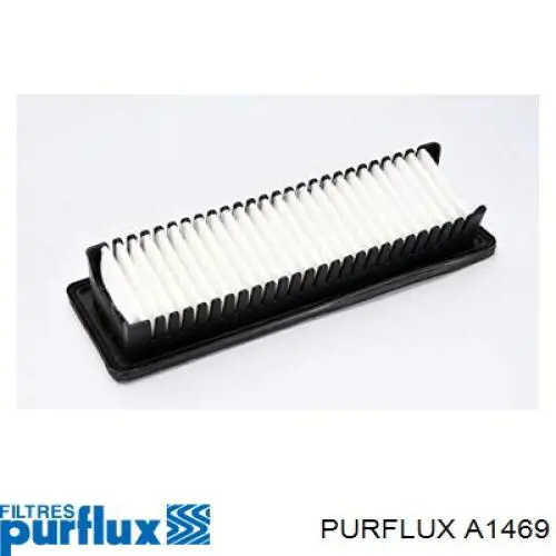 A1469 Purflux Повітряний фільтр двигуна