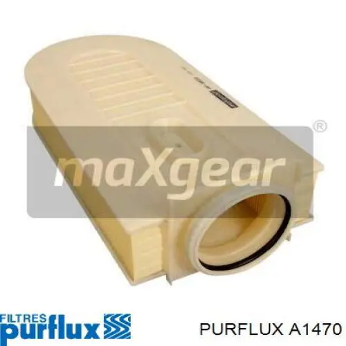 Елемент повітряного фільтра Purflux A1470 ціна, від 31.50 USD