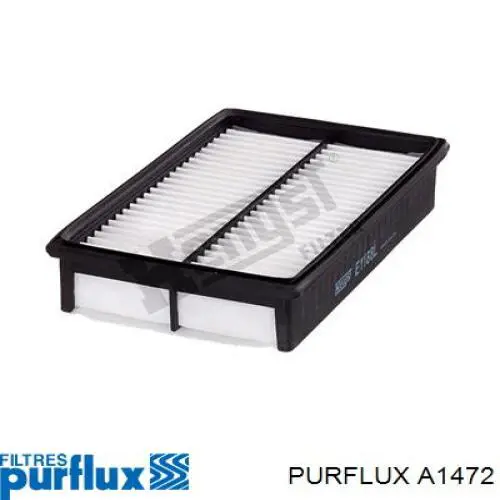 A1472 Purflux Повітряний фільтр двигуна