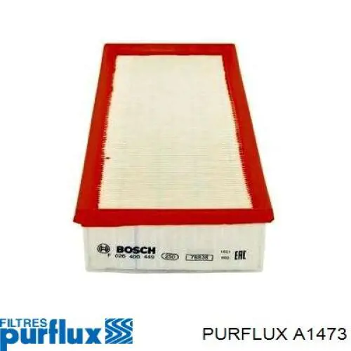 Купити A1473 Purflux Автомобільний фільтр повітря