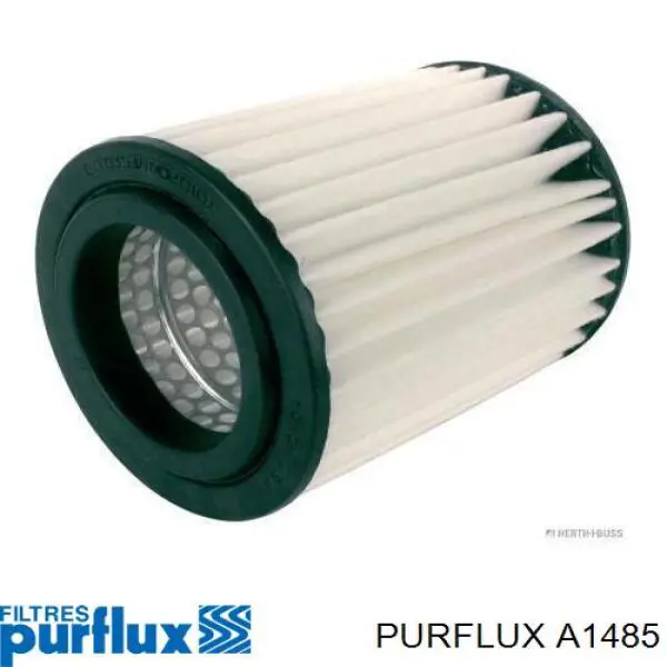 Елемент повітряного фільтра Purflux A1485 ціна, від 7.64 USD