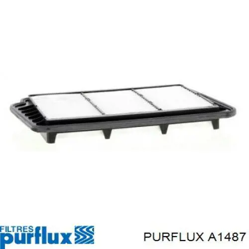 Елемент повітряного фільтра Purflux A1487 ціна, від 5.06 USD