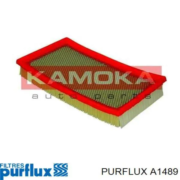 Елемент повітряного фільтра Purflux A1489 ціна, від 15.86 USD