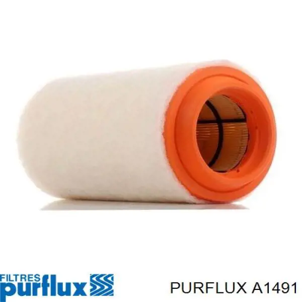 Елемент повітряного фільтра Purflux A1491 ціна, від 15.78 USD