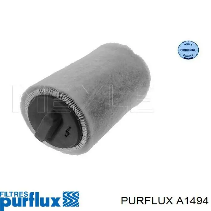 Елемент повітряного фільтра Purflux A1494 ціна, від 16.72 USD