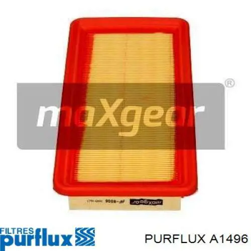 Елемент повітряного фільтра Purflux A1496 ціна, від 19.37 USD