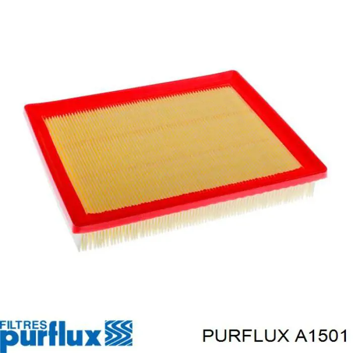 Елемент повітряного фільтра Purflux A1501 ціна, від 8.23 USD