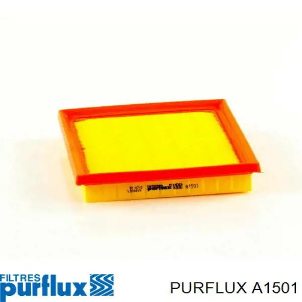 A1501 Purflux фільтр повітряний