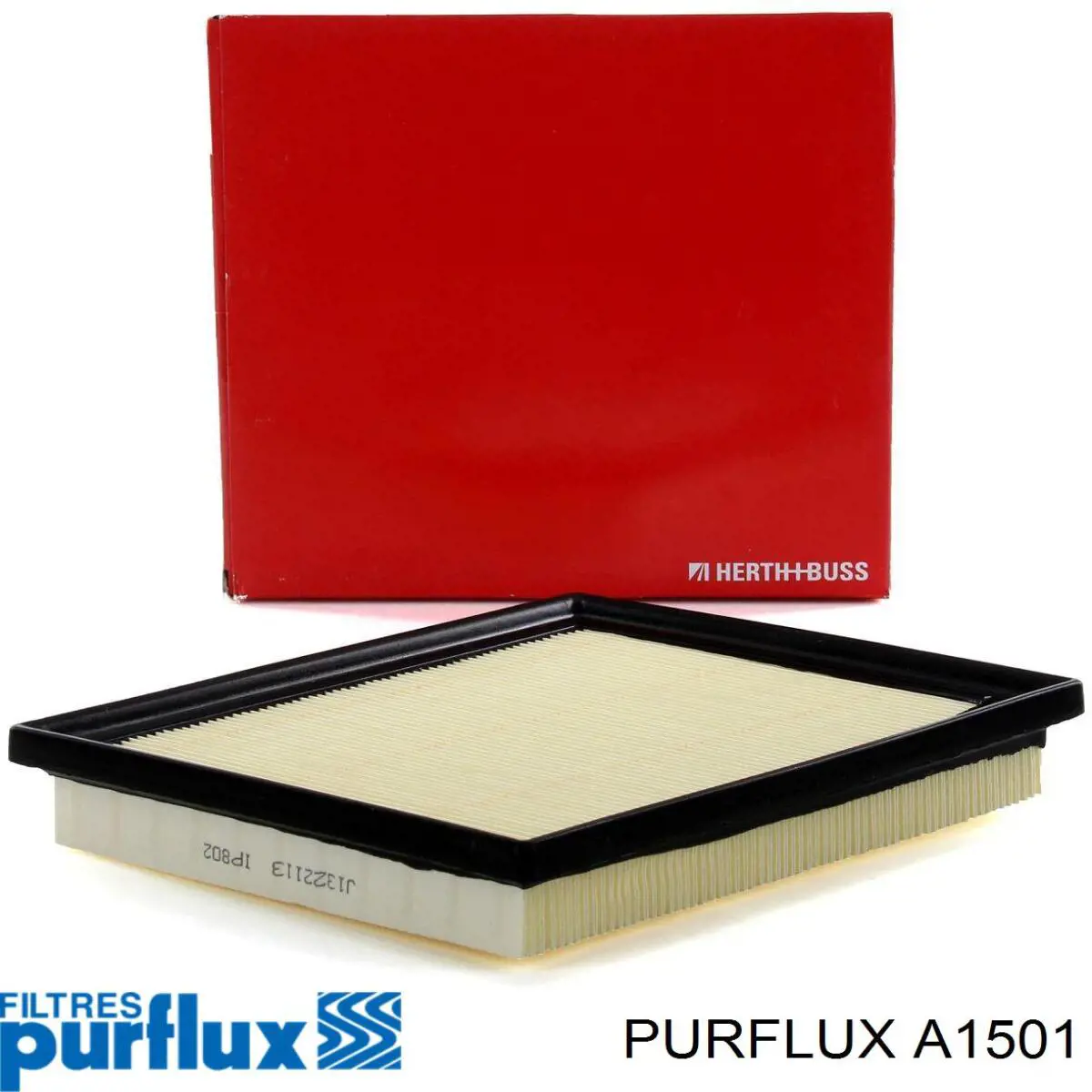 A1501 Purflux Повітряний фільтр двигуна