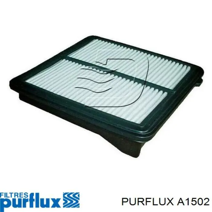 Елемент повітряного фільтра Purflux A1502 ціна, від 6.97 USD