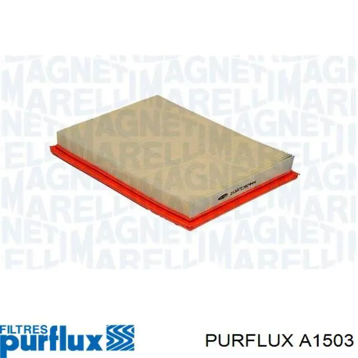 Елемент повітряного фільтра Purflux A1503 ціна, від 10.32 USD