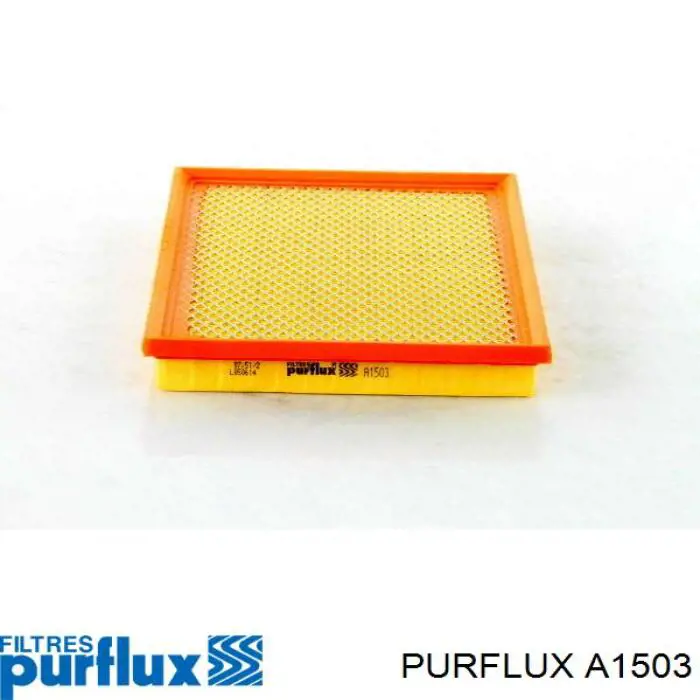 Повітряний фільтр A1503 Purflux