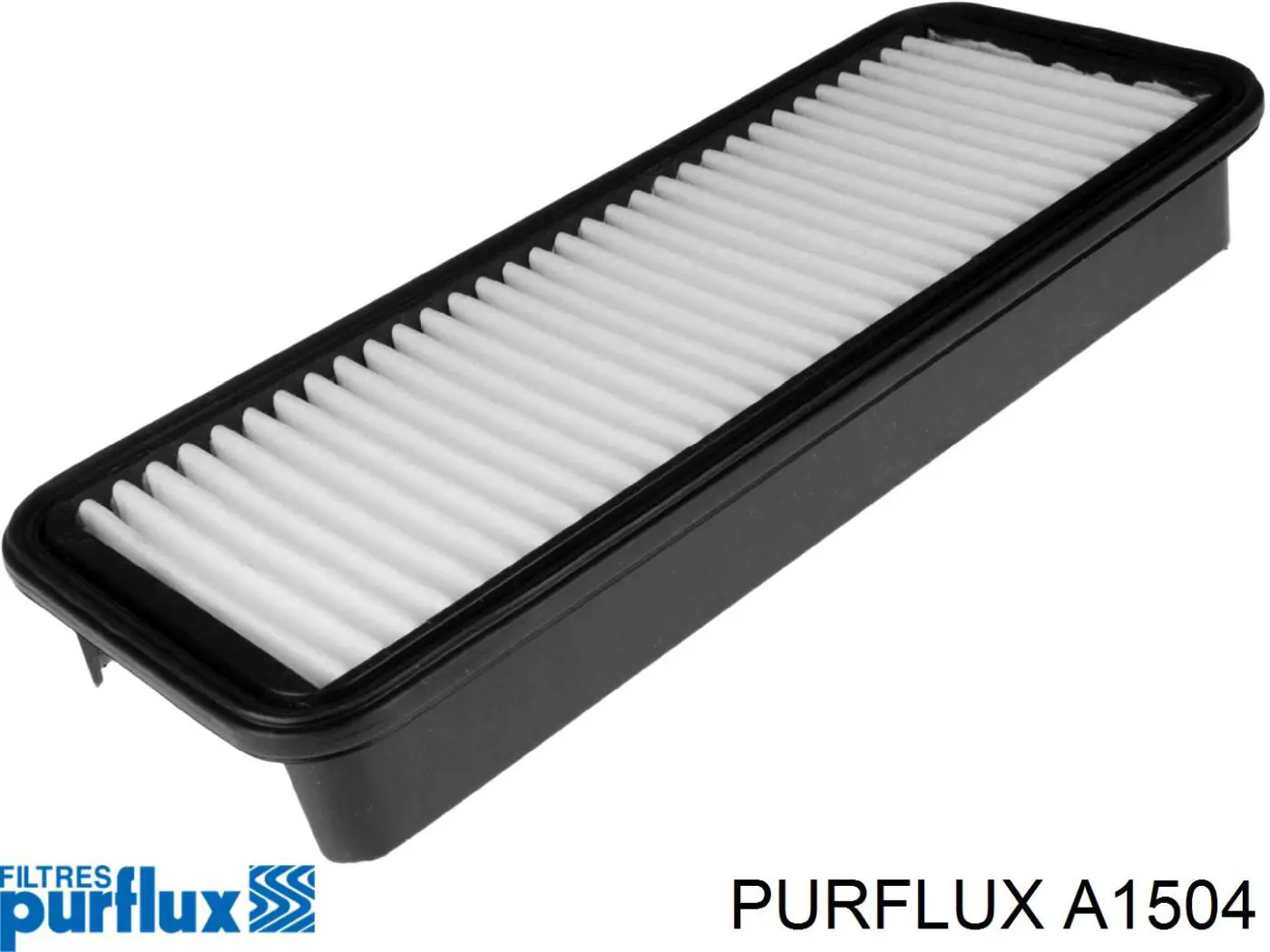 Купити A1504 Purflux Автомобільний фільтр повітря