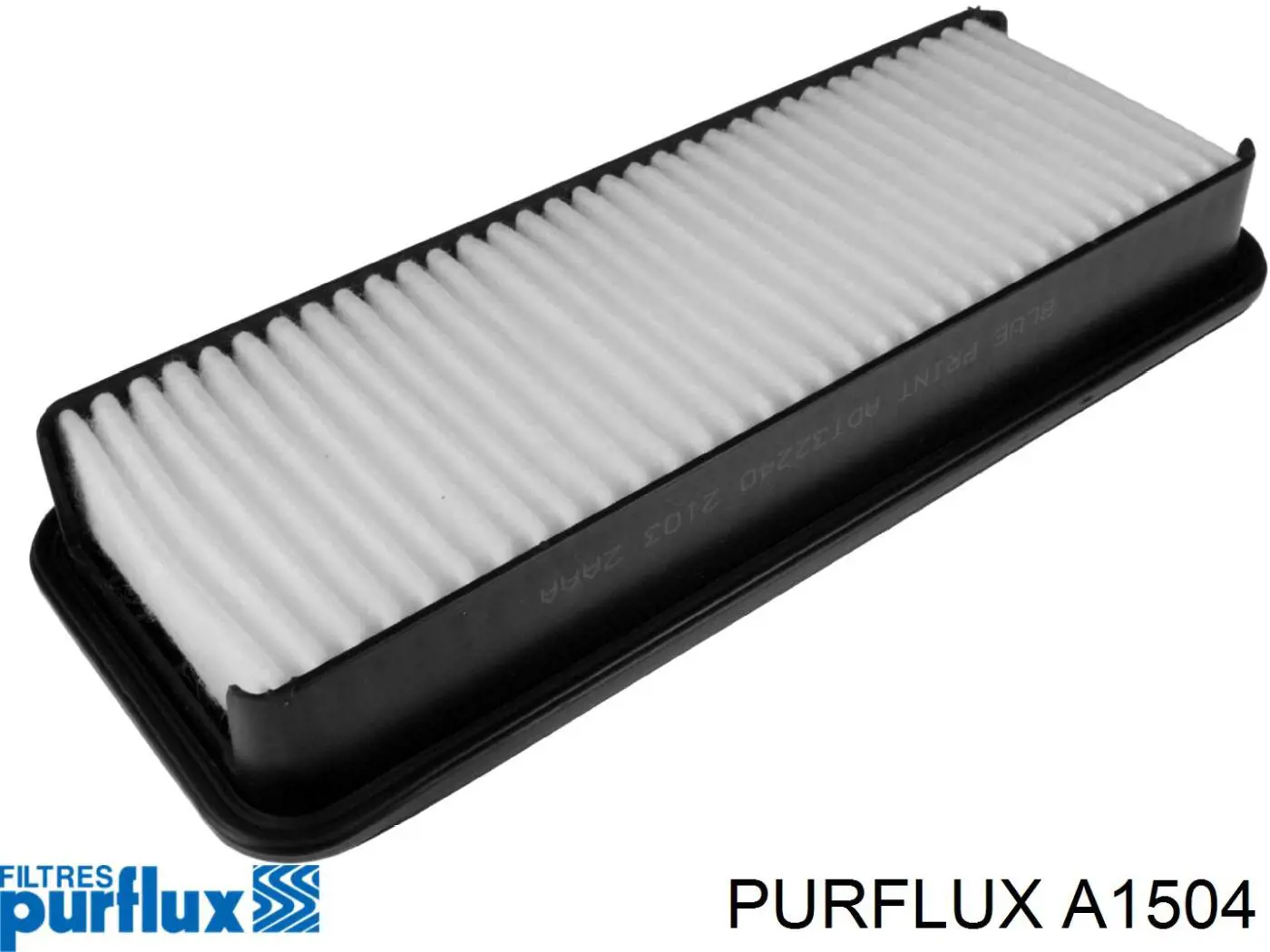 Повітряний фільтр A1504 Purflux