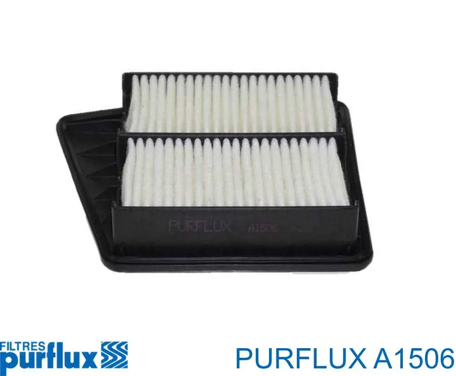 Елемент повітряного фільтра Purflux A1506 ціна, від 5.77 USD
