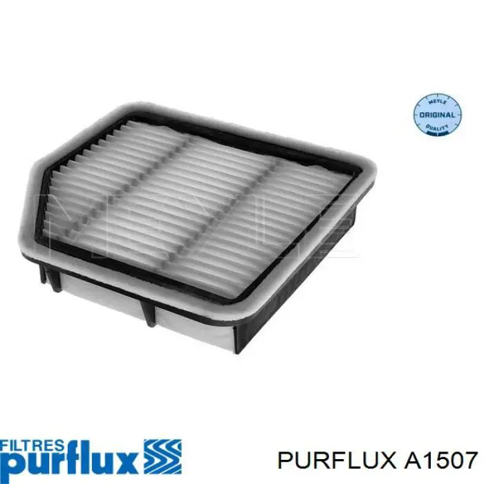 Повітряний фільтр A1507 Purflux