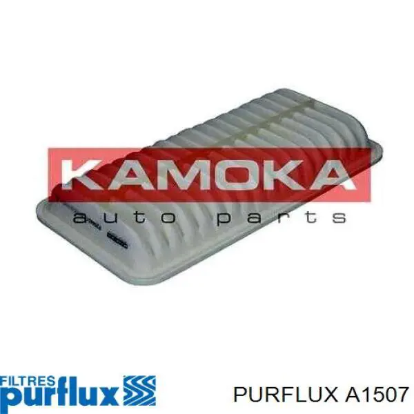 A1507 Purflux Повітряний фільтр двигуна