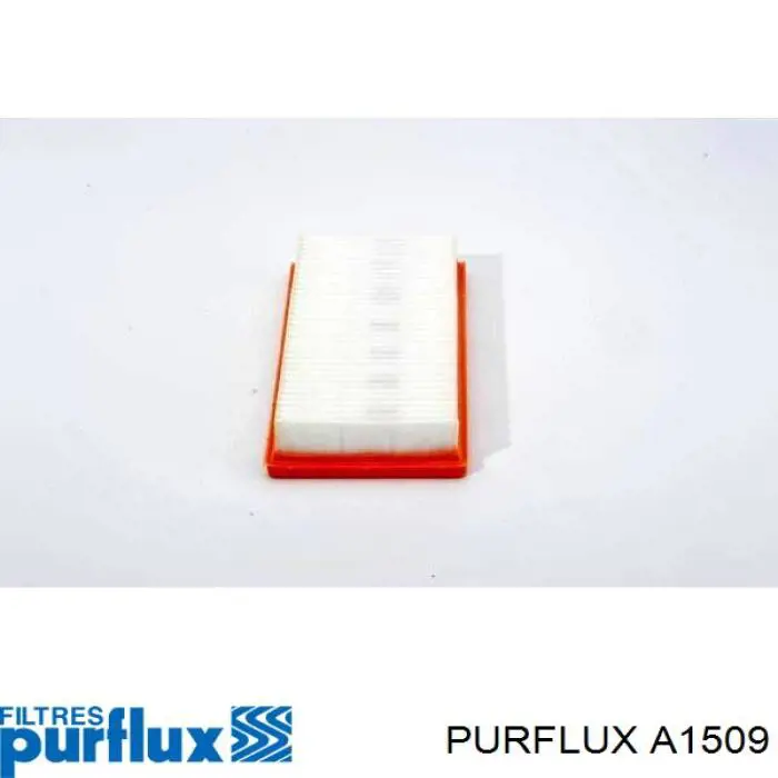 A1509 Purflux фільтр повітряний