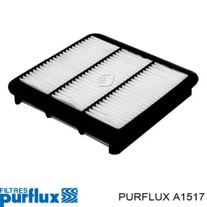A1517 Purflux фільтр повітряний