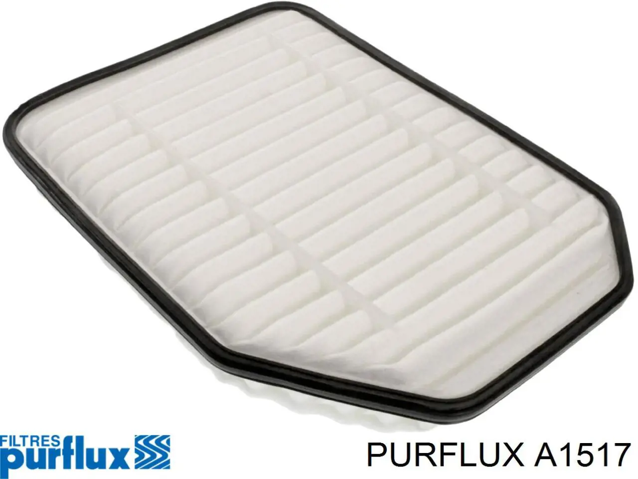 A1517 Purflux Повітряний фільтр двигуна