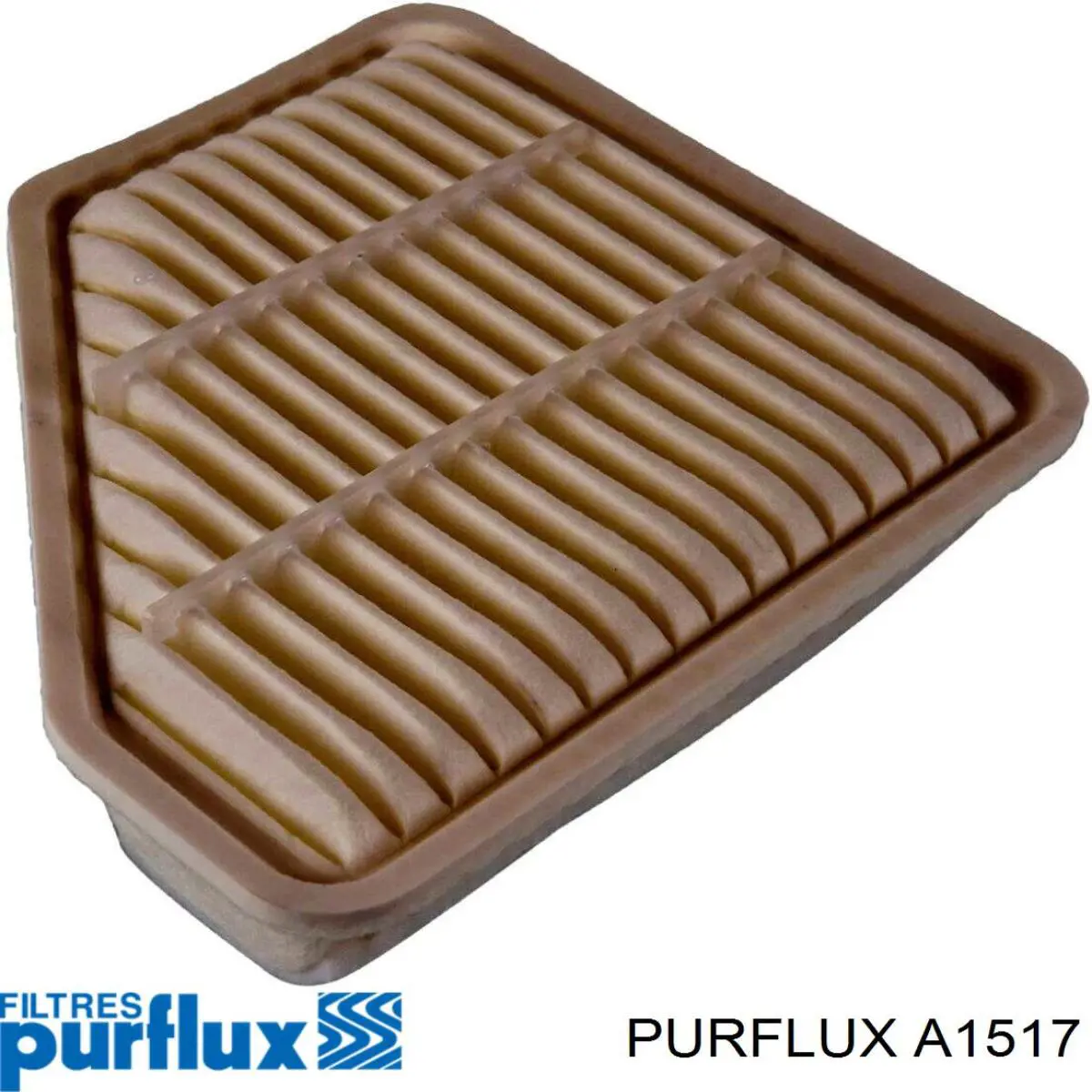 Повітряний фільтр A1517 Purflux