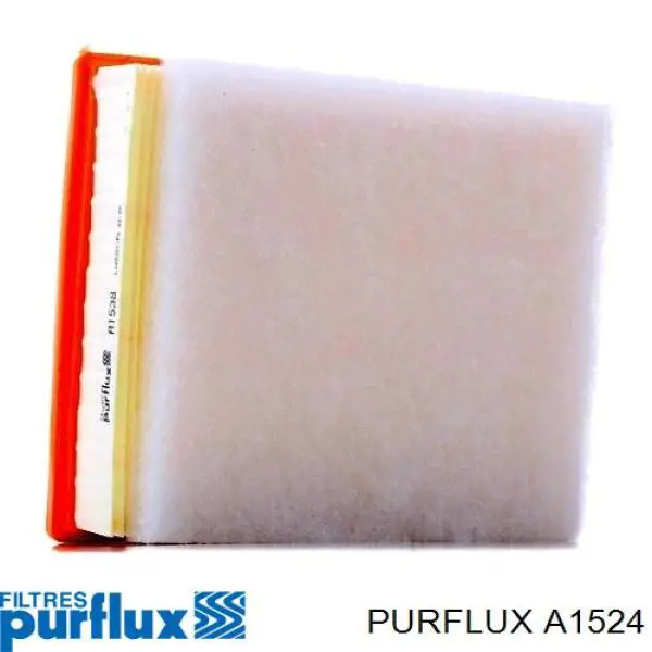 Елемент повітряного фільтра Purflux A1524 ціна, від 21.59 USD