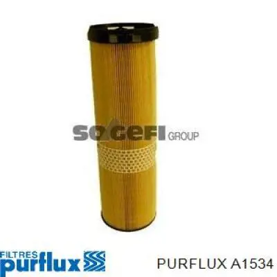 Елемент повітряного фільтра Purflux A1534 ціна, від 19.57 USD
