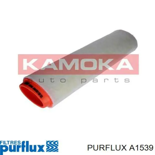 A1539 Purflux Повітряний фільтр двигуна