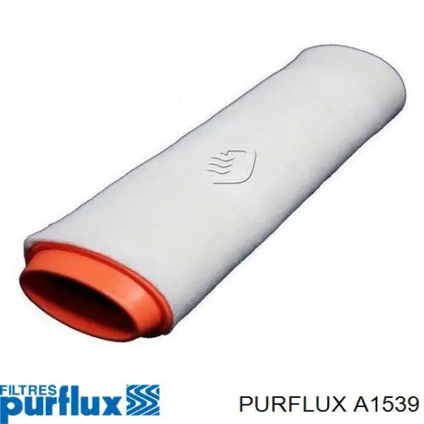 Елемент повітряного фільтра Purflux A1539 ціна, від 15.15 USD