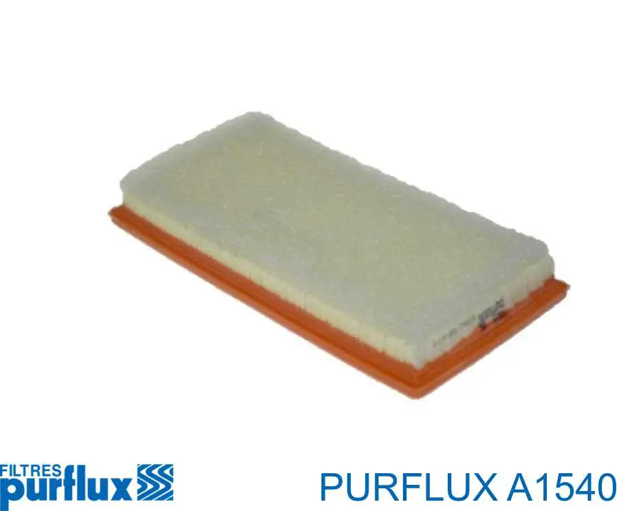 A1540 Purflux Повітряний фільтр двигуна