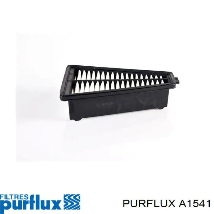 Купити A1541 Purflux Автомобільний фільтр повітря