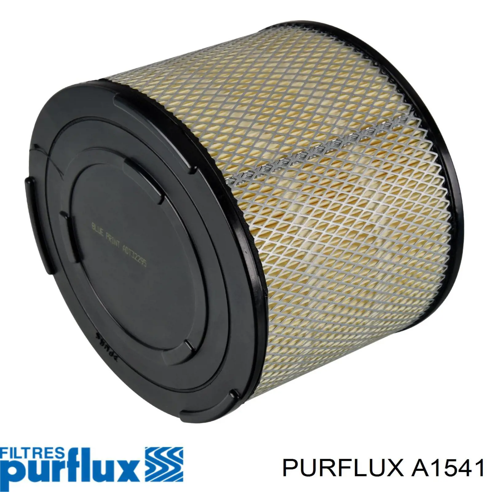 Повітряний фільтр A1541 Purflux
