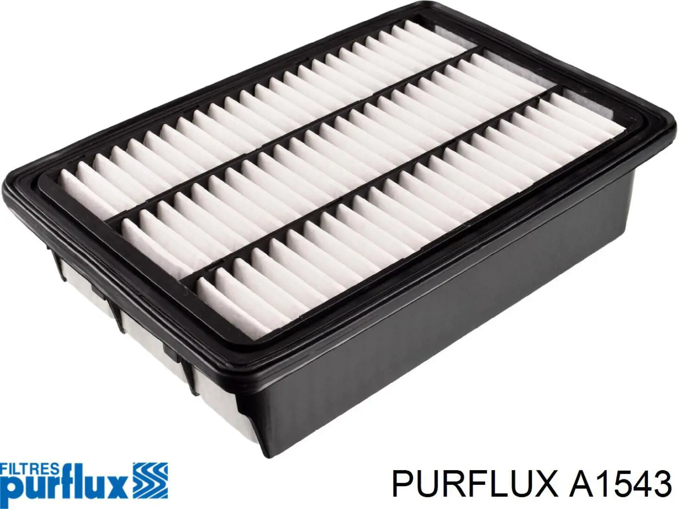 Купити A1543 Purflux Автомобільний фільтр повітря