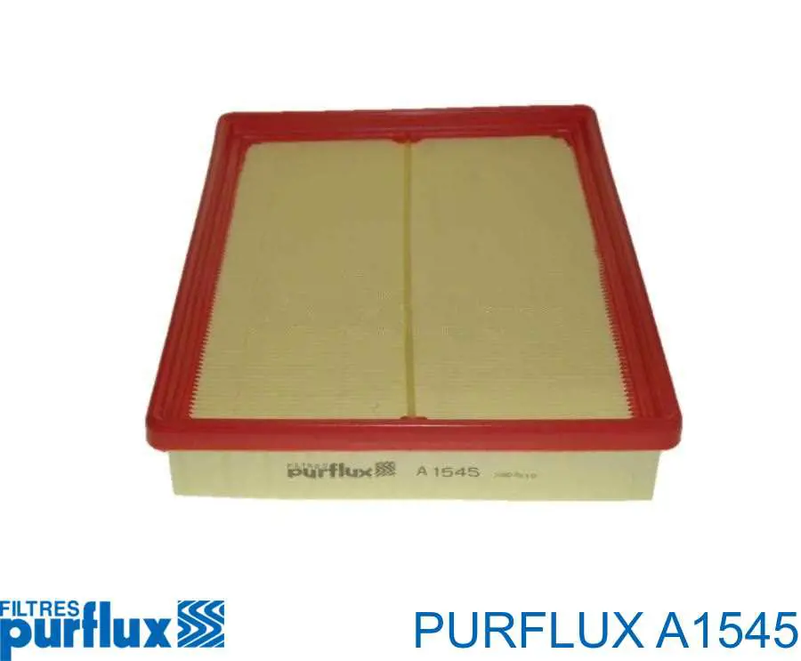Купити A1545 Purflux Автомобільний фільтр повітря