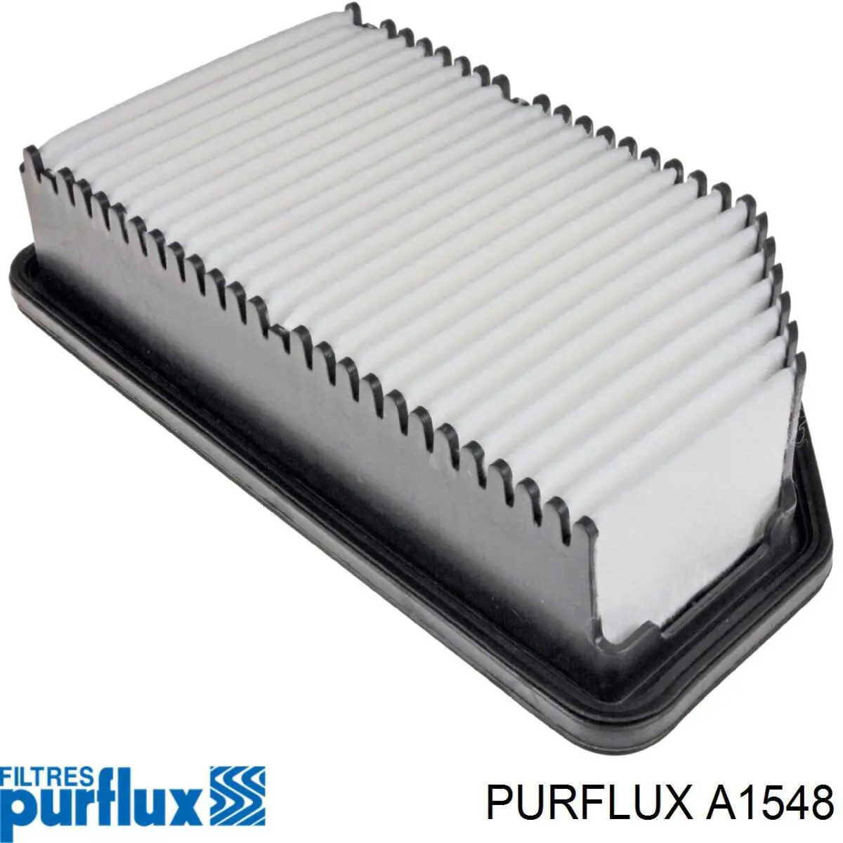 A1548 Purflux Повітряний фільтр двигуна
