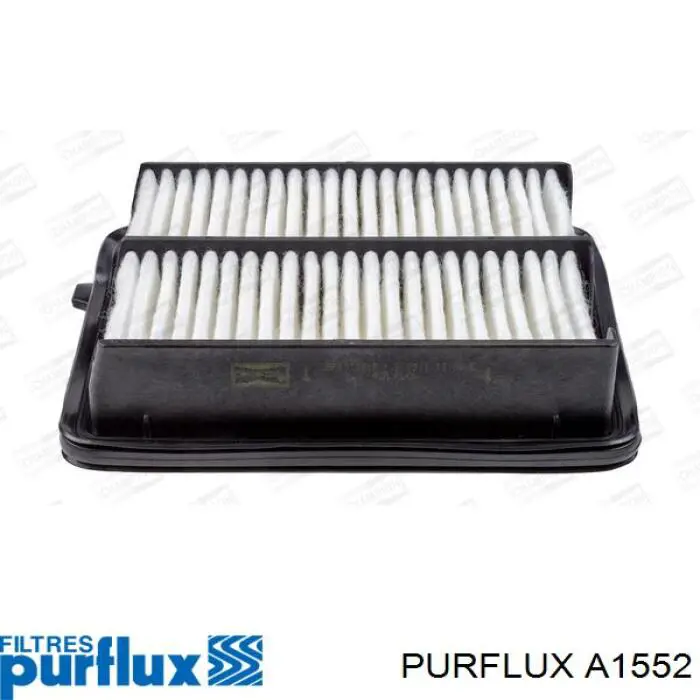 A1552 Purflux Повітряний фільтр двигуна