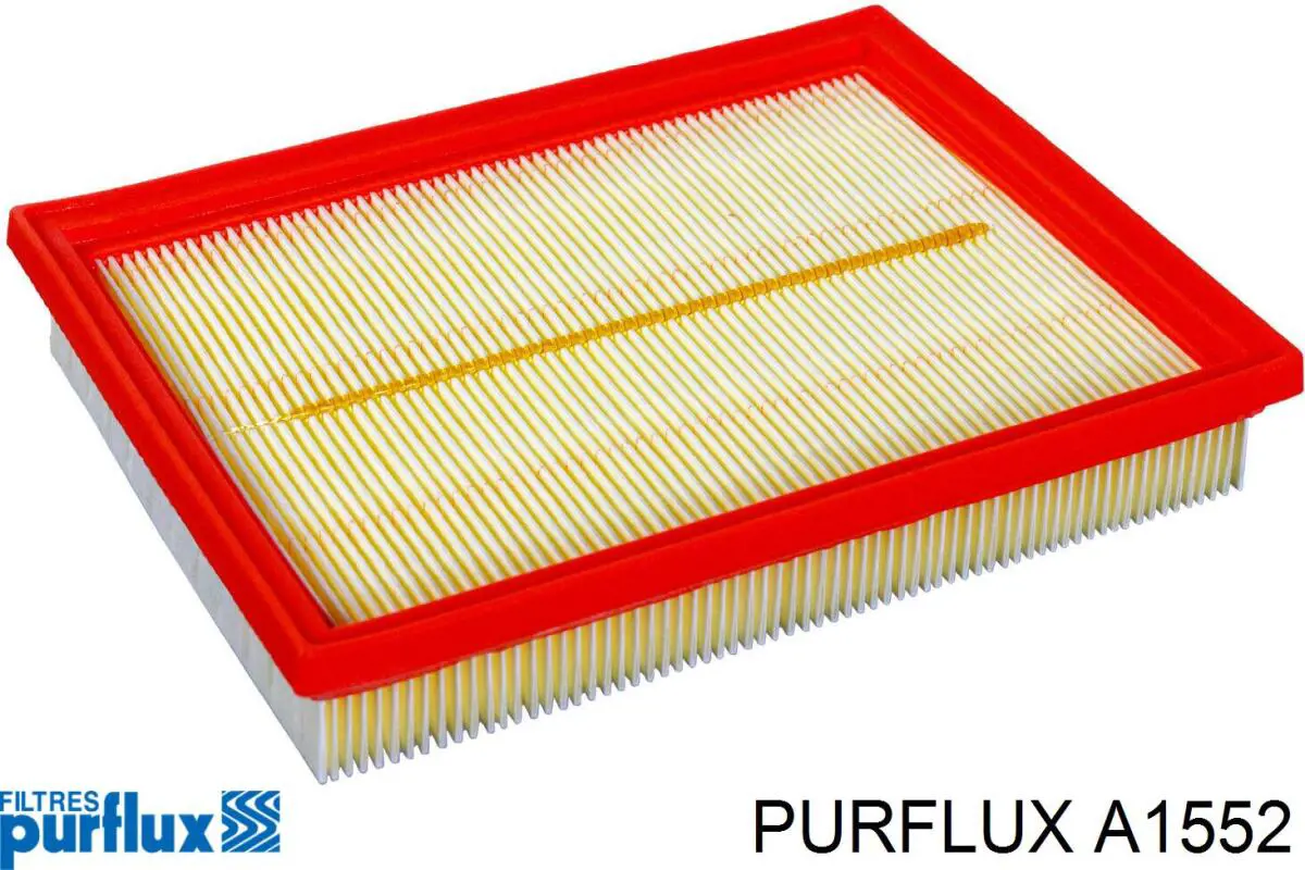 Повітряний фільтр A1552 Purflux