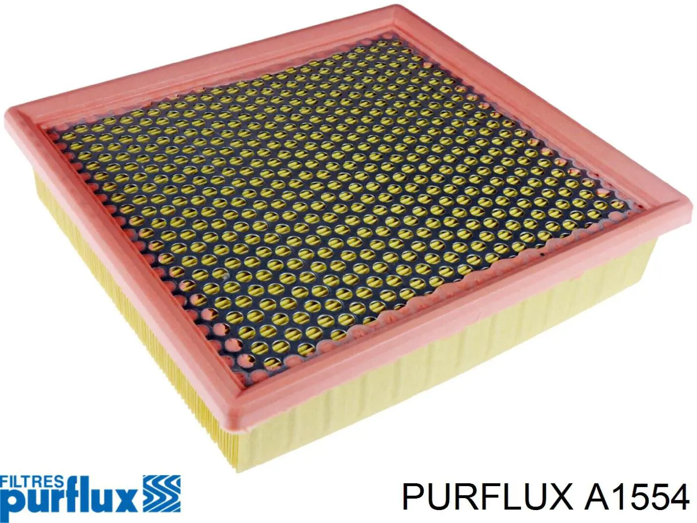 Повітряний фільтр A1554 Purflux
