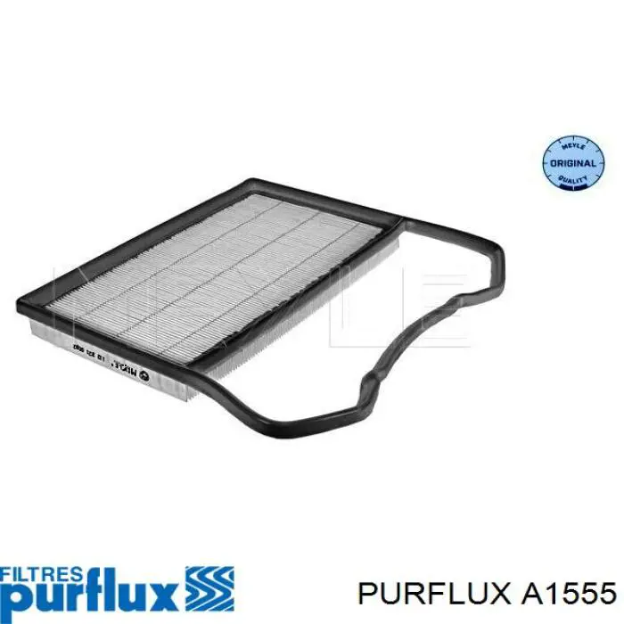 Повітряний фільтр A1555 Purflux