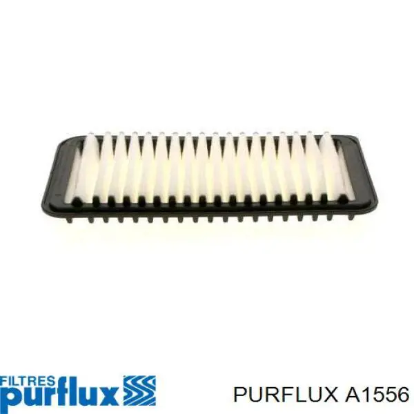 Купити A1556 Purflux Автомобільний фільтр повітря