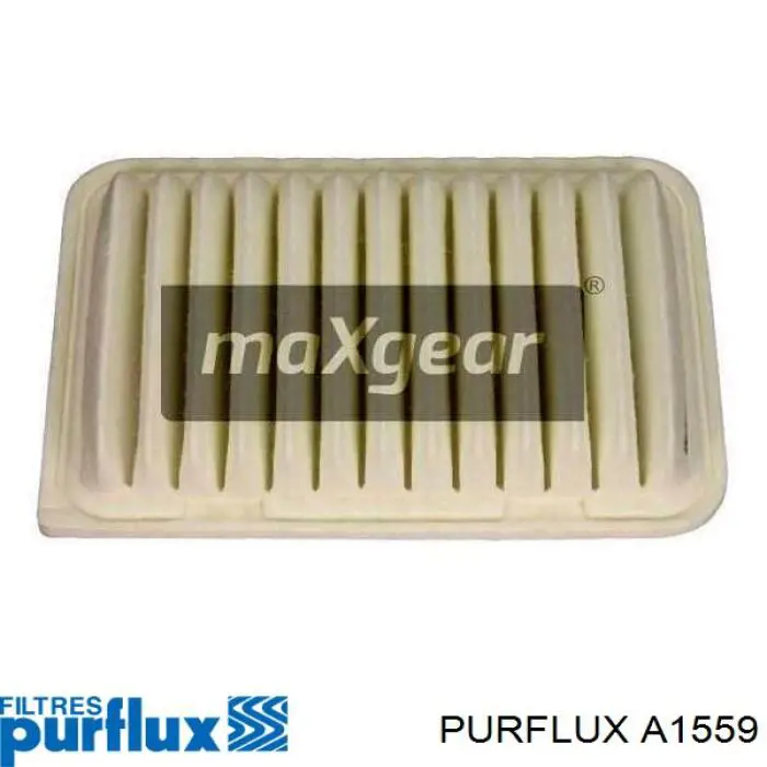 Купити A1559 Purflux Автомобільний фільтр повітря