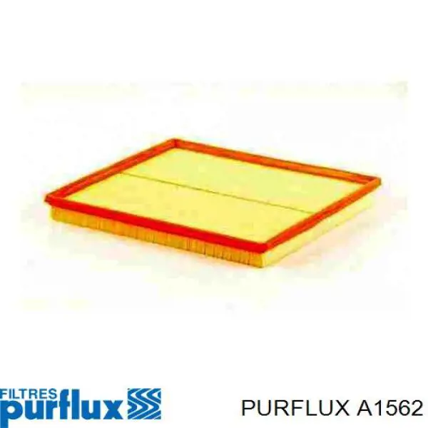 Купити A1562 Purflux Автомобільний фільтр повітря