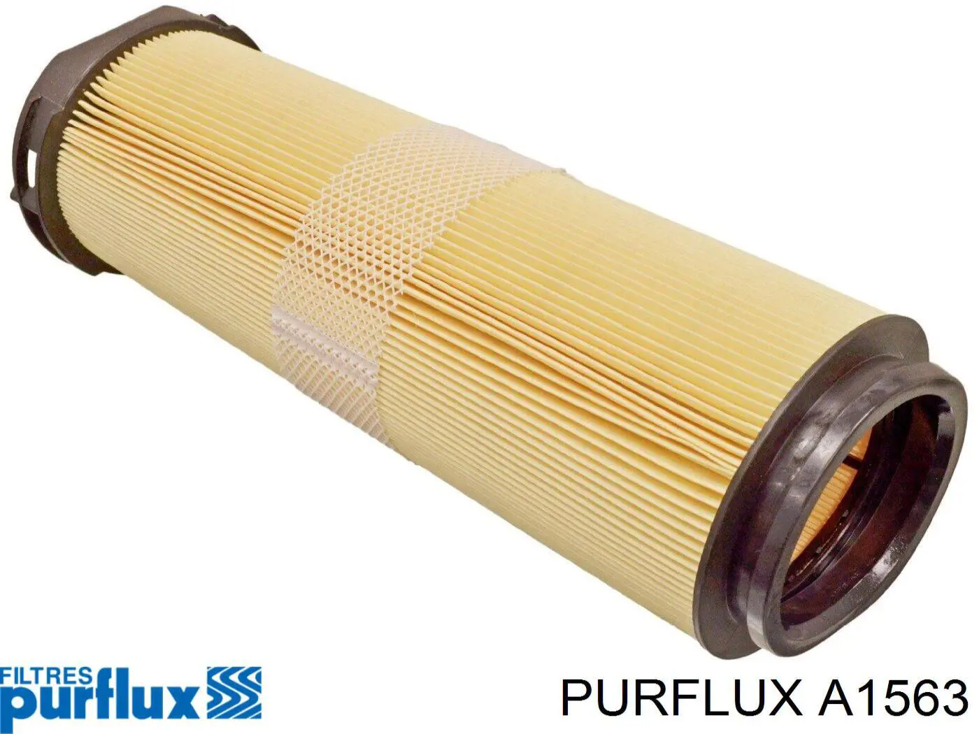 A1563 Purflux фільтр повітряний