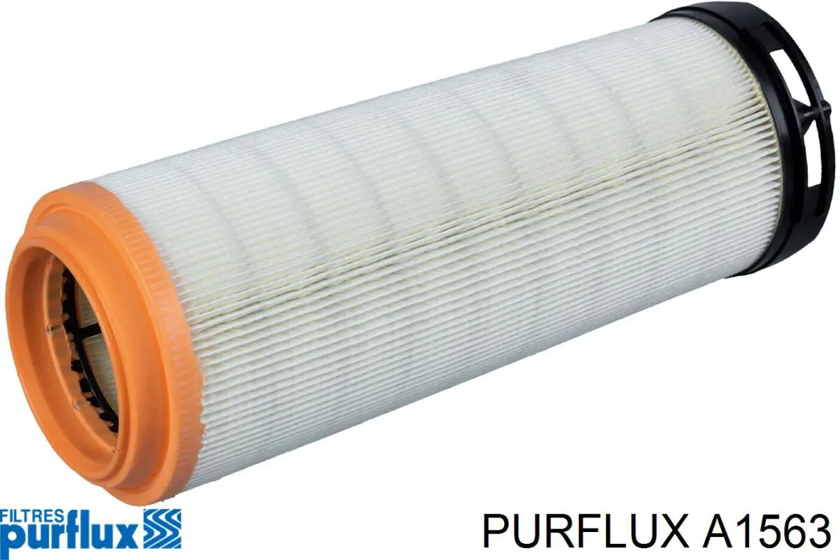 Повітряний фільтр A1563 Purflux