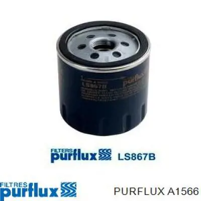 Елемент повітряного фільтра Purflux A1566 ціна, від 11.56 USD