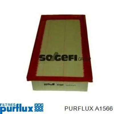 Повітряний фільтр A1566 Purflux