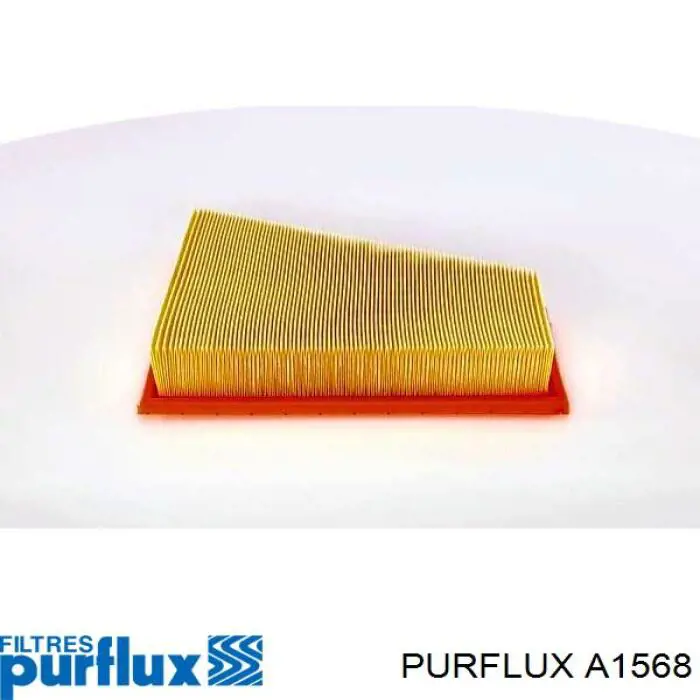 Елемент повітряного фільтра Purflux A1568 ціна, від 15.89 USD