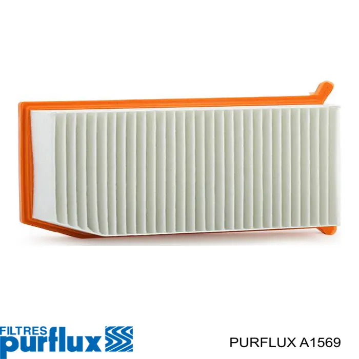 Повітряний фільтр A1569 Purflux